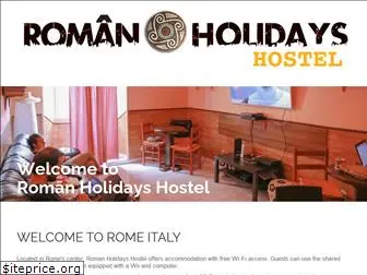 roman-holidays-hostel.com