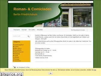 roman-und-comicladen.de