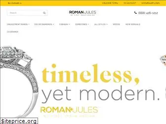 romanandjules.com