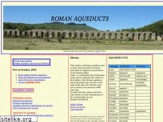 romanaqueducts.info