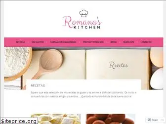 romanaskitchen.es