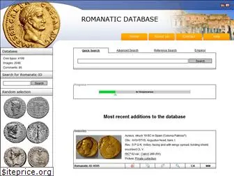 romanatic.com