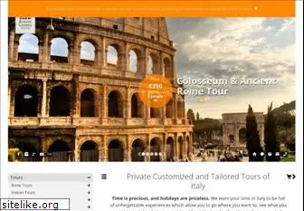 romancandletours.com