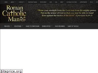 romancatholicman.com