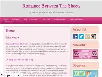 romancebetweenthesheets.com