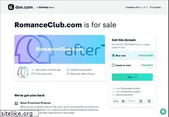 romanceclub.com