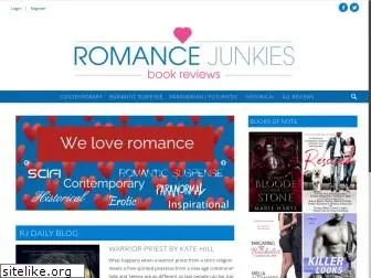 romancejunkies.com