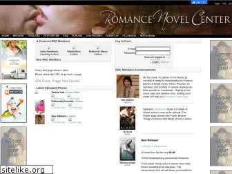 romancenovelcenter.com