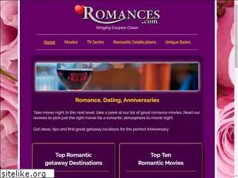 romances.com