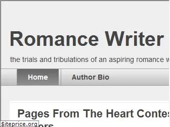 romancewriterwoes.blogspot.com
