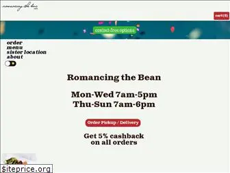 romancingthebeancafe.com