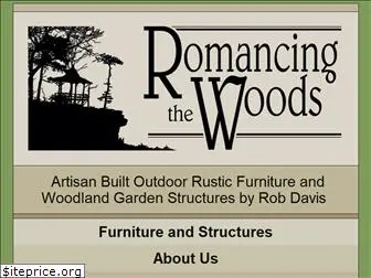 romancingthewoods.com