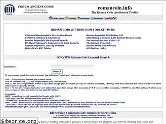 romancoin.info