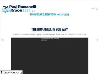 romanellipools.com