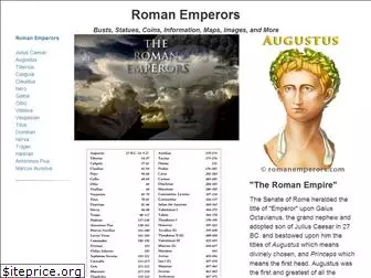 romanemperors.com