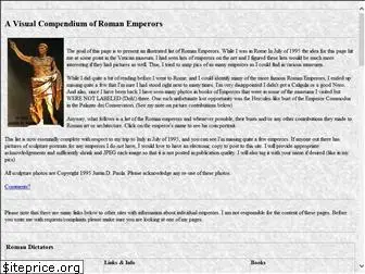 romanemperors.org