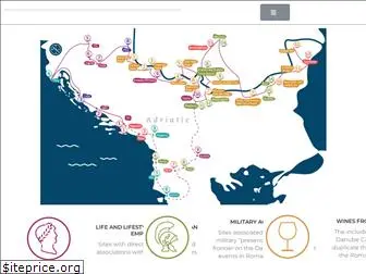 romanemperorsroute.org