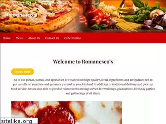 romanescos.com