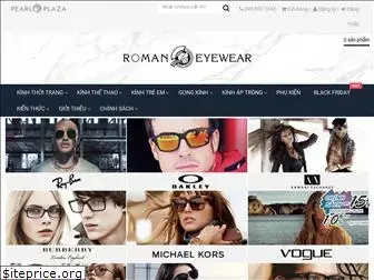 romaneyewear.com