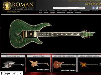 romanguitars.com