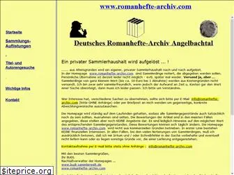 romanhefte-archiv.com