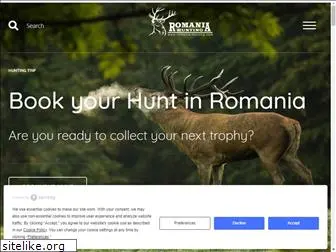 romania-hunting.com
