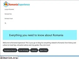 romaniaexperience.com