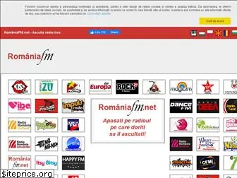 romaniafm.net