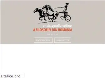 romanian-philosophy.ro