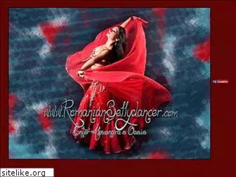 romanianbellydancer.com