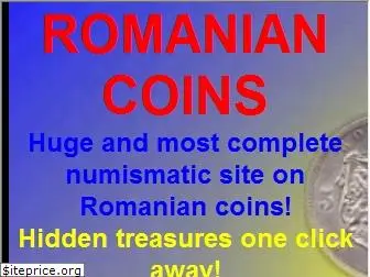 romaniancoins.org