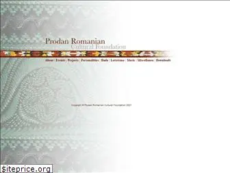 romanianculture.org