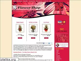 romanianflowers.com
