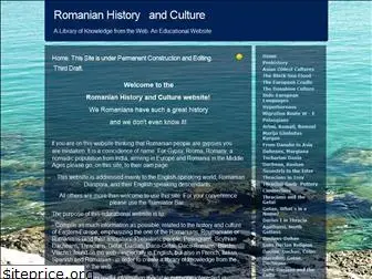 romanianhistoryandculture.com