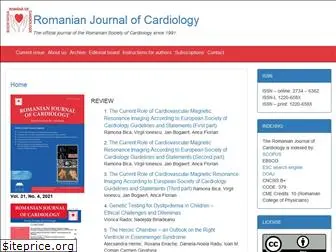 romanianjournalcardiology.ro