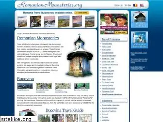 romanianmonasteries.org