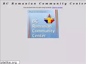 romanians.bc.ca