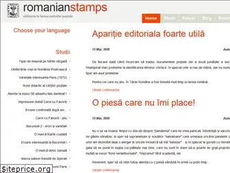 romanianstamps.ro