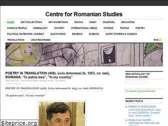 romanianstudies.org