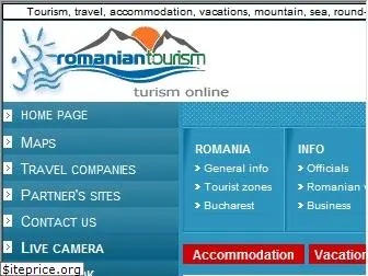 romaniantourism.com