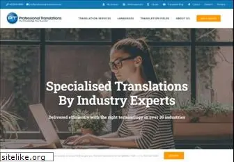 romaniantranslationservices.com