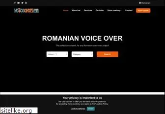 romanianvoiceovers.com