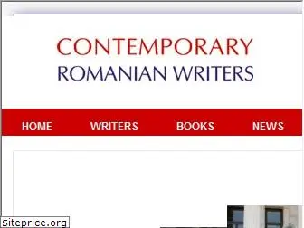 romanianwriters.ro