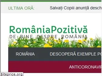 romaniapozitiva.ro