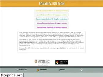 romanicaintercom.com