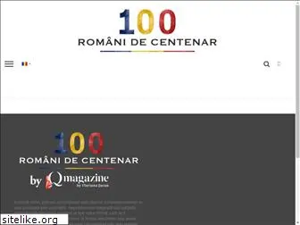 romanidecentenar.ro