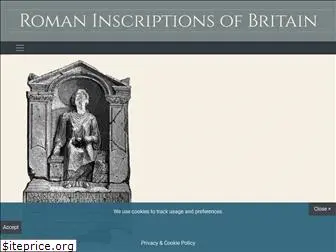 romaninscriptionsofbritain.org