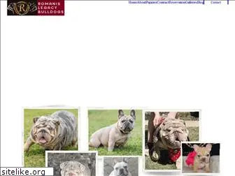 romanislegacybulldogs.com