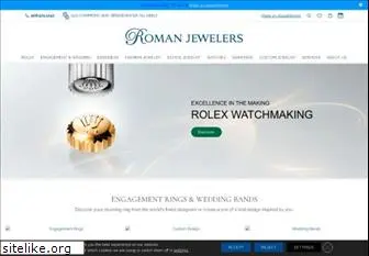 romanjewelers.com