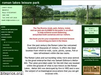 romanlakes.co.uk